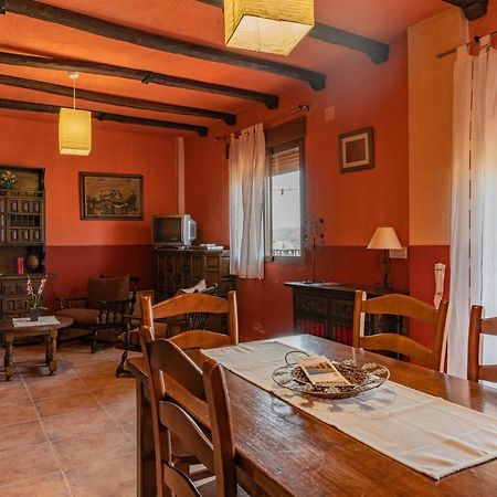 Casas Rurales Los Guerrero B Пеньяррубия Экстерьер фото