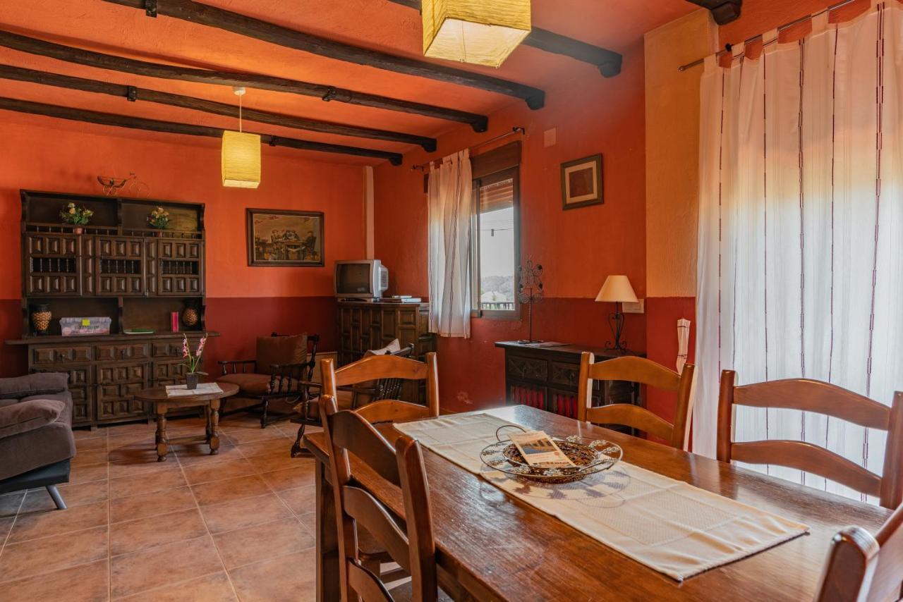 Casas Rurales Los Guerrero B Пеньяррубия Экстерьер фото